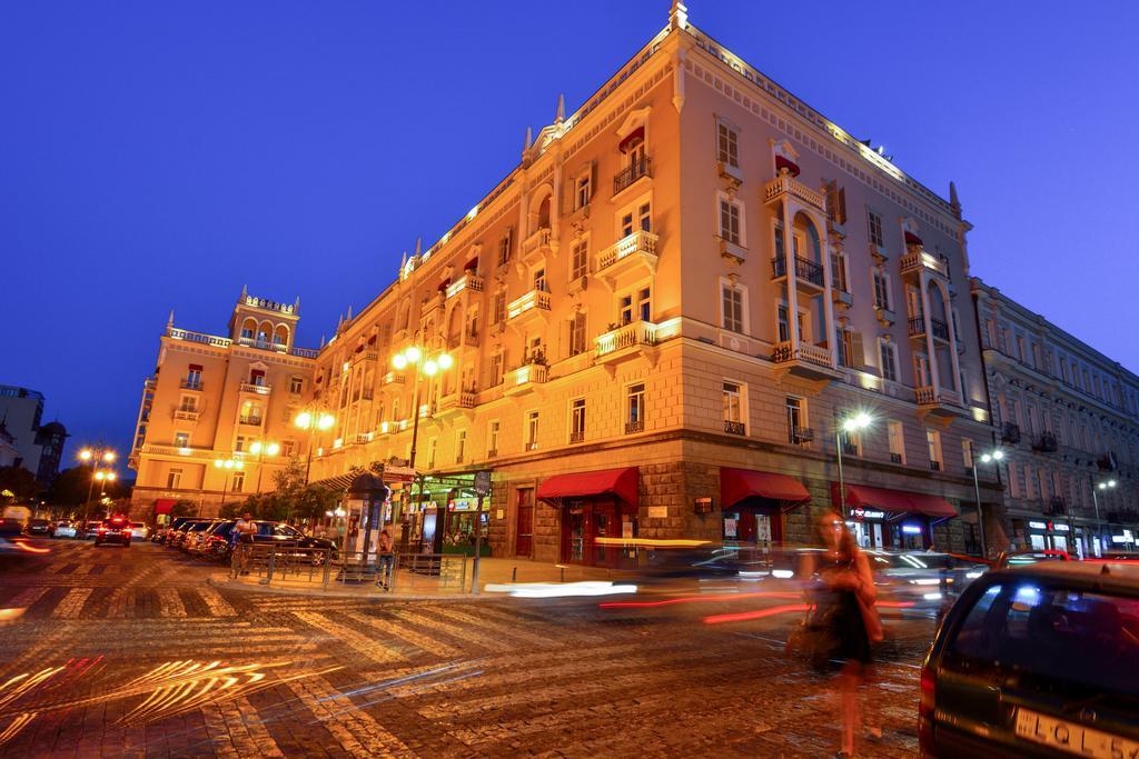 Gio'S Apartment Тбилиси Екстериор снимка