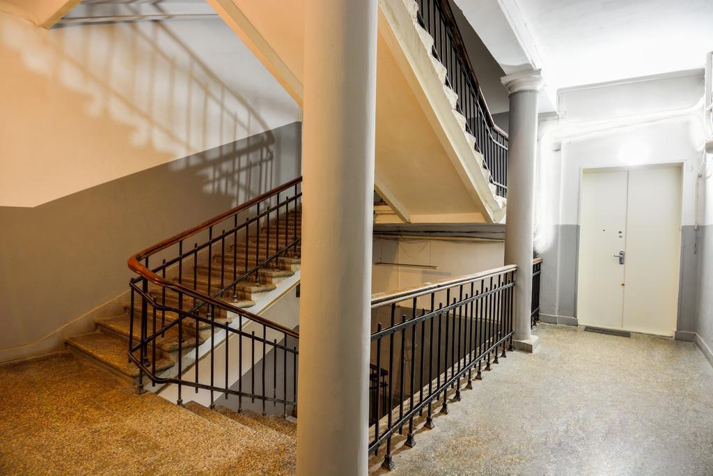 Gio'S Apartment Тбилиси Екстериор снимка