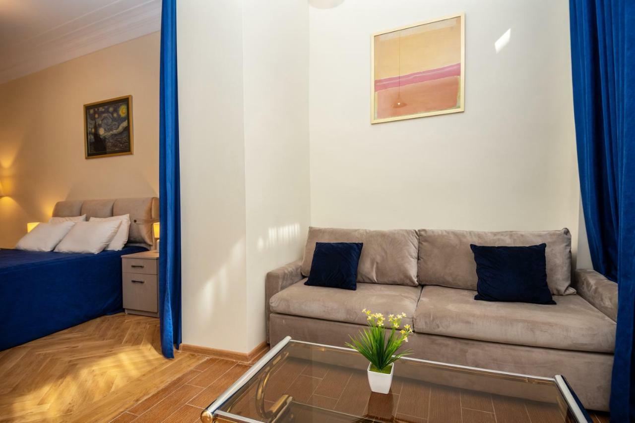 Gio'S Apartment Тбилиси Екстериор снимка